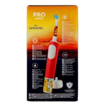 Oral-B Spazzolino    Kids  Vitality Pro 3+  RE LEONE - 8700216423410