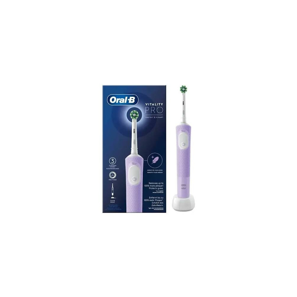 Oral-B Spazzolino    Vitality Pro Viola - 4210201426967