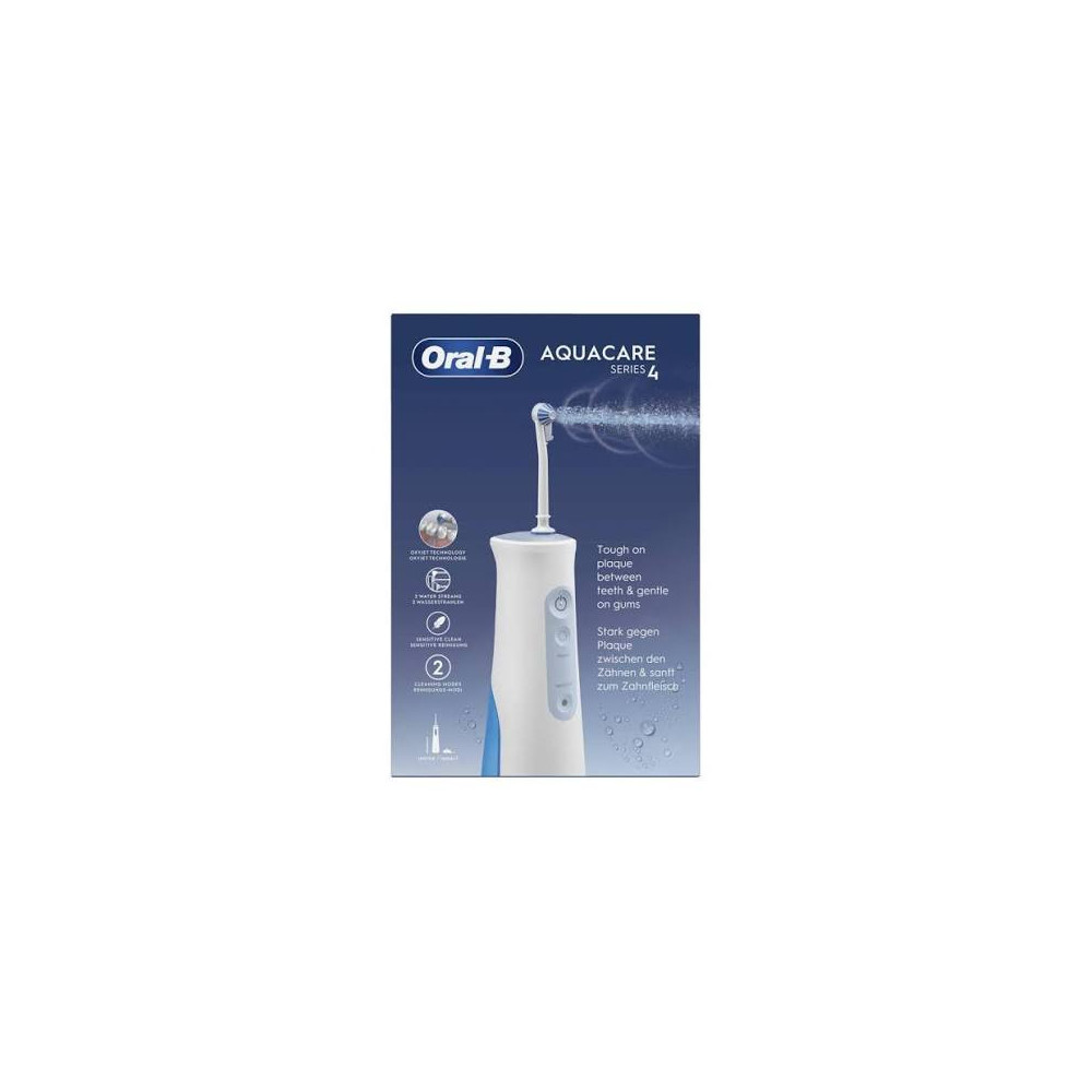 Oral-B  Idropulsore orale AquaCare 4 - 4210201436409