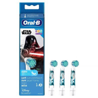 Oral-B Testina Ricambio 3 PZ sonic  Kids  Bianco  StarWars - 4210201404309