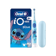 Oral-B Spazzolino   iO Kids    Lilo and Stitch + Travel Case - 8700216931663