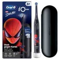 Oral-B Spazzolino   iO Kids    Spiderman  + Travel Case  - 8700216932820