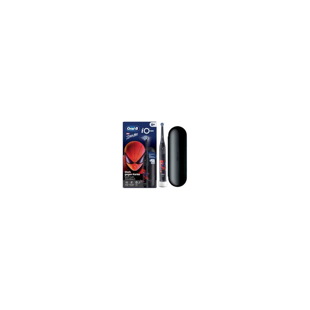 Oral-B Spazzolino   iO Kids    Spiderman  + Travel Case  - 8700216932820