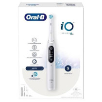 Oral-B Spazzolino   iO Series 6  Bianco - 4210201445234