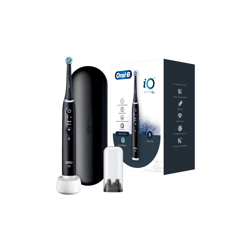 Oral-B Spazzolino   iO Series 6  Nero - 4210201445111