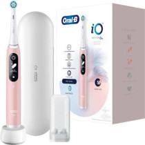 Oral-B Spazzolino   iO Series 6  Bianco / Rosa  - 4210201445197