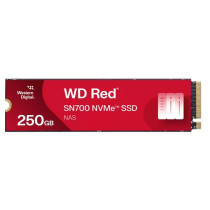 WESTERN DIGITAL SSD RED 250GB SN700 NVME M.2 PCIE GEN3 5Y WARRANTY