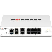 FORTIGATE-90G 8 PORTE GE RJ45, 2 P. CONDIVISE 10GE RJ45/SFP+ MEDIA WAN.