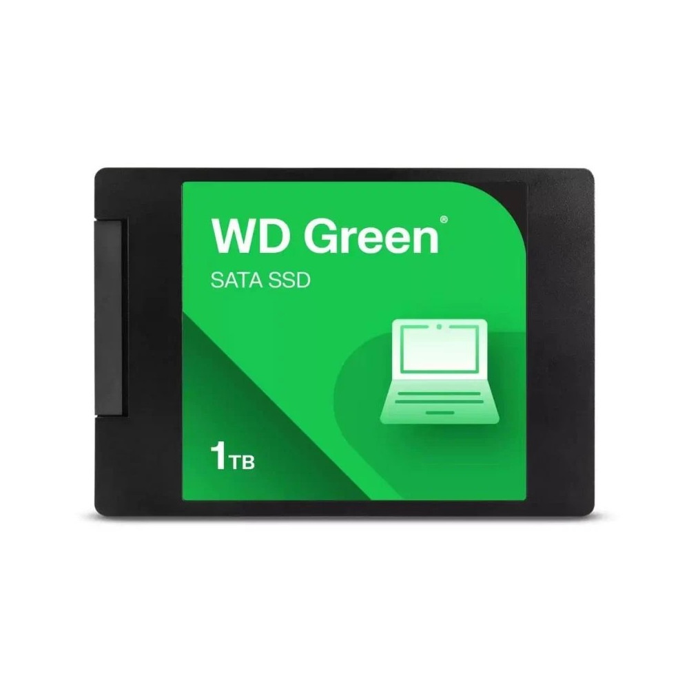 WESTERN DIGITAL SSD GREEN 1TB SATA 2.5