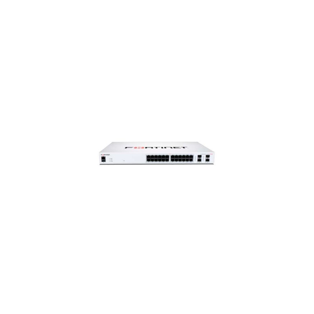 FORTISWITCH-124F-POE SWITCH L2+ MAN. POE 24 P. GE, DI CUI 12 P. POE+, 4 SFP+, POE POWER BUDGET 185W