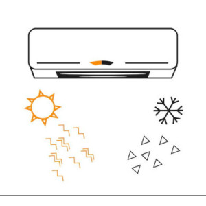 Condizionatori / Stufe