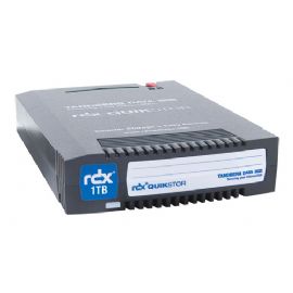 TANDBERG CARTUCCIA RDX ANALOGICO BACKUP 1TB - 8586-RDX