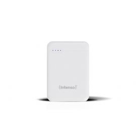 INTENSO POWER BANK 10000MAH USB A+TYPE C 5V-3.1A MICRO USB+TYPE C 5V - 3.1A WHITE - 7313532