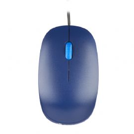 NGS MOUSE OTTICO USB 1000DPI 3 TASTI BLU - BLUEFLAME