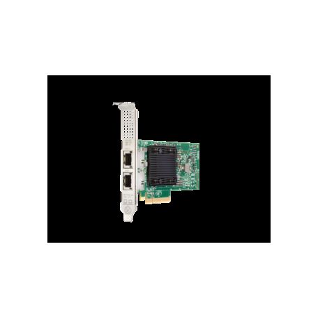HPE SCHEDA DI RETE  10GB 2PORTE PCI EXPRESS 535T ADPTR SCATOLA APERTA - 813661-B21_A