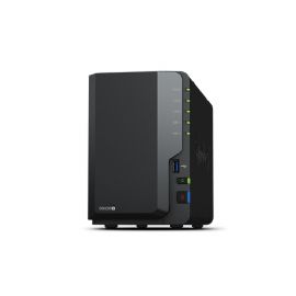 SYNOLOGY NAS TOWER 2BAY 2.5