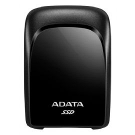 ADATA SSD ESTERNO SC680 SLIM 480Gb. USB-C 3.2 Gen2 530/460 Mbps - ASC680-480GU32G2-CBK