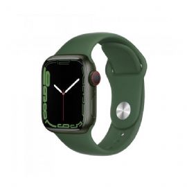 APPLE WATCH REFURBISHED 7 (2021) 41MM GPS SPORT ALUMINIUM GREEN GRADO A++ - MKN03LL-A1