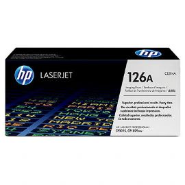 HP TAMBURO 126A KIT NERO E COLORE PER COLOR LASERJET M176, MFP177, M175 - CE314A