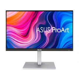 ASUS MONITOR 27 LED IPS 16:9 WQHD PROART, PIVOT, 100 sRGB, 100 Rec 709, CALMAN VER, USB-C, DP/HDMI - PA278CV