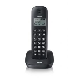 BRONDI TELEFONO CORDLESS GALA NERO - 10273720