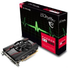 SAPPHIRE VGA PULSE RADEON 550 2G GDDR5 HDMI / DVI-D / DP OC (64-BIT, UEFI) LITE - 11268-21-20G