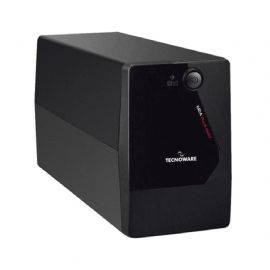 TECNOWARE UPS ERA PLUS 800VA, DC 12V, BATTERIA 7AH, SCHUKO TOGETHER ON - FGCERAPL802SCH