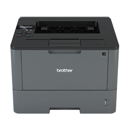 BROTHER STAMP. LASER A4 B/N 40PPM, FRONTE/RETRO, USB/PARALLELA - HLL5000D