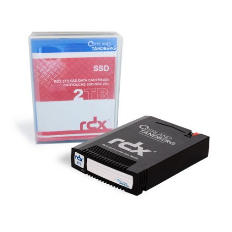 TANDBERG CARTUCCIA RDX SSD BACKUP 2TB - 8878-RDX