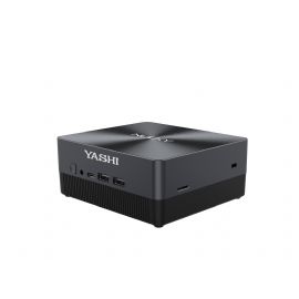 YASHI MINI PC Celeron Quad Core N100 8GB 256GB SSD WIN 11 PRO - NY280