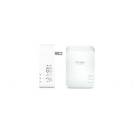 D-LINK POWERLINE AV2 1000HD GIGABIT STARTER KIT 2PZ DHP-600AV - DHP-601AV