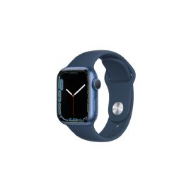 APPLE WATCH REFURBISHED 7 (2021) 45MM GPS SPORT ALLUMINIUM BLUE GRADO A++ - MKN83LL-A1