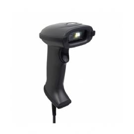 VULTECH LETTORE PISTOLA BARCODE SCANNER LASER USB 1D 2D BC-07 - BC-07