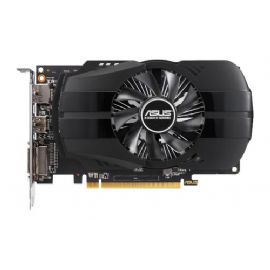 ASUS VGA RADEON RX 550, PH-RX550-4G-EVO, 4GB GDDR5, DVI/HDMI/DP, 90YV0AG7-M0NA00 - PH-RX550-4G-EVO