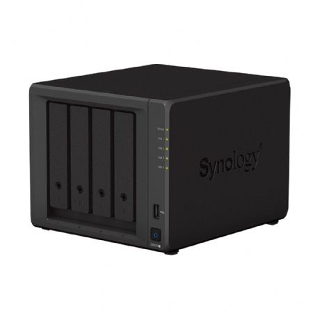 SYNOLOGY NAS TOWER  4BAY 2.5