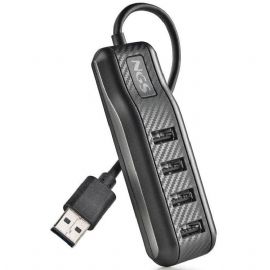 NGS HUB USB 2,0 4 PORTE - IHUB4TINY