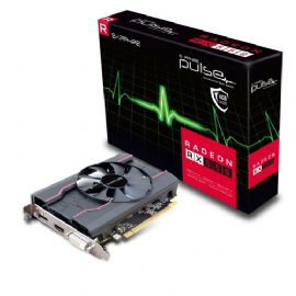 SAPPHIRE VGA RADEON RX 550, PULSE RX 550, 4G GDDR5, HDMI/DVI-D/ DP - 11268-01-20G