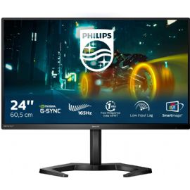 PHILIPS MONITOR 23,8 LED IPS 16:9 FHD 1MS 165HZ 250 CDM, HDMI/DP, PIVOT,  MULTIMEDIALE - 24M1N3200ZA