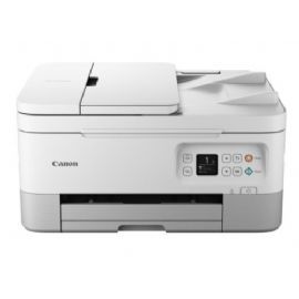 CANON MULTIF. INK A4 COLORE, PIXMA TS7451A WHITE, WIFI/USB - 4460C076