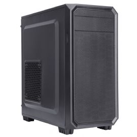 ITEK CASE PATRIOT MINI EVO - MINI TOWER, MATX, USB3, CARD READER - ITOCPAMIE