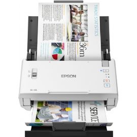 EPSON SCANNER DOCUMENTALE WORKFORCE A4, DS-410, POWER PDF - B11B249401PP