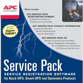 APC EST. GAR. 3 ANNI SERVICE PACK SMC/SMT/SUA/SURT (SOLO ALCUNI MODELLI) - WBEXTWAR3YR-SP-03