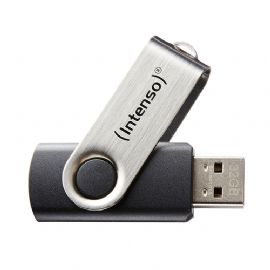 INTENSO PEN DISK 16GB USB 2.0 BASIC LINE BLACK - 3503470