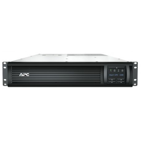 APC SMART UPS 2200VA LCD RACKMOUNT 2U 230V WITH SMARTCONNECT - SMT2200RMI2UC