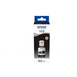 EPSON CARTUCCIA 113 ECOTANK NERO BOTTLE STANDARD NERO - C13T06B140