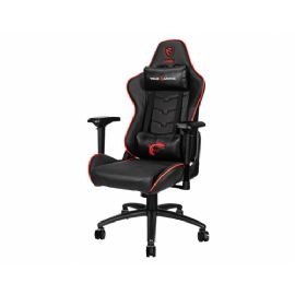 MSI SEDIA GAMING MAG CH120 X IN PELLE SINTETICA, CUSCINO COLLO E LOMBARE REGOLABILE, BRACCIOLI REGOL - 9S6-B0Y10D-012