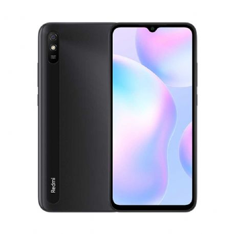 XIAOMI REDMI 9A 32GB 2GB GRAY - MZB0AKOEU