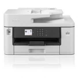 BROTHER MULTIF. INK A3 COLORE, 28PPM, ADF DUPLEX, FRONTE/RETRO, CASSETTO STANDARD, USB/LAN/WIFI, 4 IN 1 - MFCJ5340DW