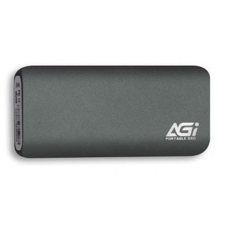 AGI SSD ESTERNO D198 1TB USB3.2 R/W 1000/900 - AGI1T0GIMED198