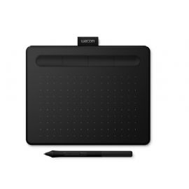 WACOM TAVOLETTA GRAFICA CON PENNINO A6 WIDE 2540 LPI CON CAVO , BLACK - CTL-4100K-S